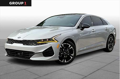 2021 Kia K5 GT-Line