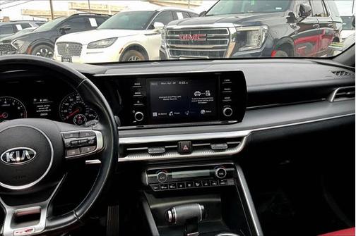 2021 Kia K5 GT-Line