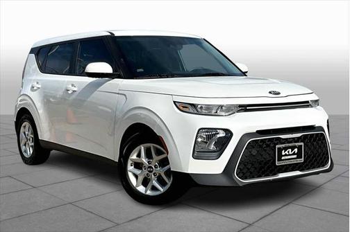 2021 Kia Soul S
