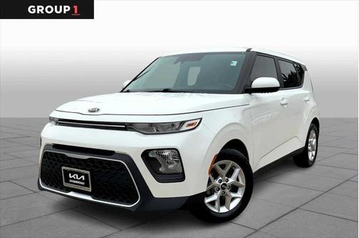 2021 Kia Soul S