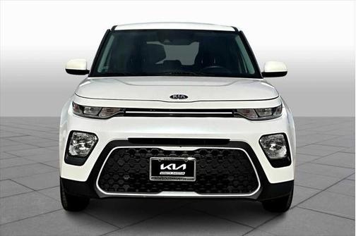 2021 Kia Soul S
