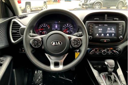 2021 Kia Soul S