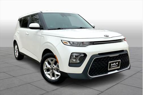 2021 Kia Soul S