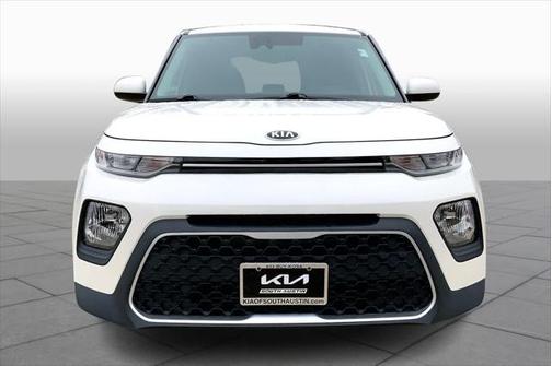 2021 Kia Soul S