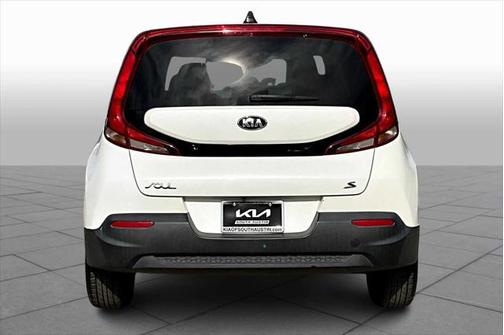 2021 Kia Soul S