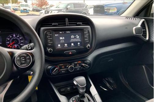 2021 Kia Soul S