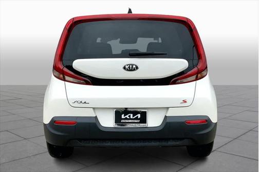 2021 Kia Soul S