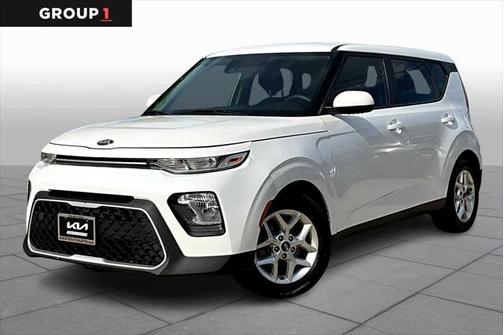 2021 Kia Soul S