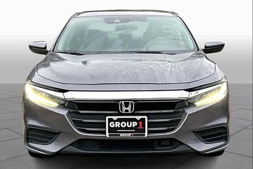 2021 Honda Insight EX