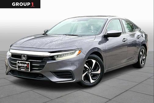 2021 Honda Insight EX