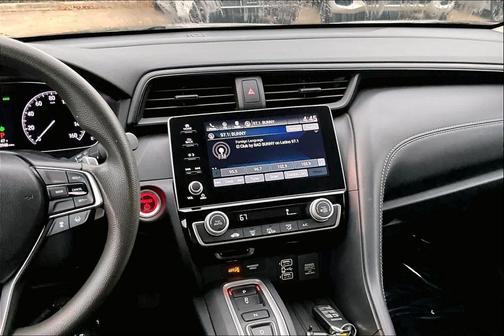 2021 Honda Insight EX