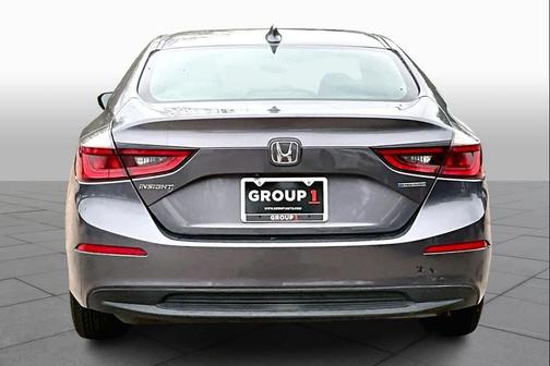 2021 Honda Insight EX