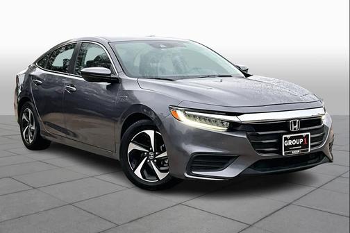 2021 Honda Insight EX