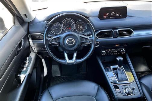 2018 Mazda CX-5 Touring