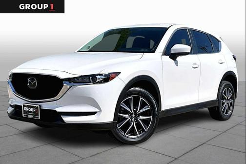 Used 2018 Mazda CX-5 Touring