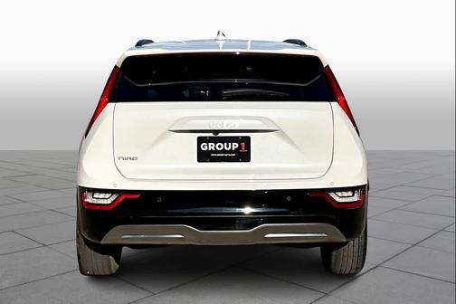 2024 Kia Niro EV Wave