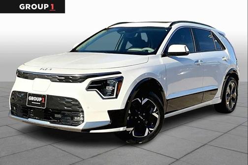 2024 Kia Niro EV Wave