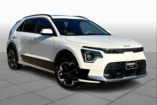 2024 Kia Niro EV Wave