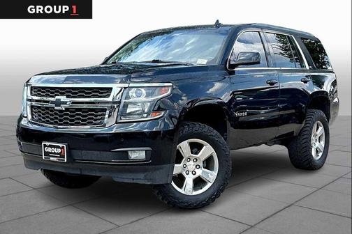 2016 Chevrolet Tahoe LT