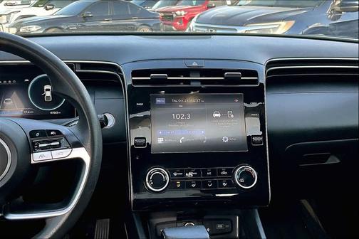 2023 Hyundai SANTA CRUZ SEL