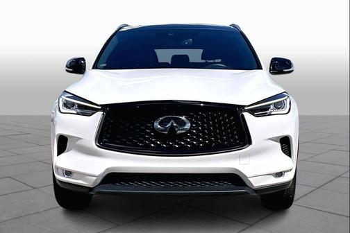2022 INFINITI QX50 LUXE