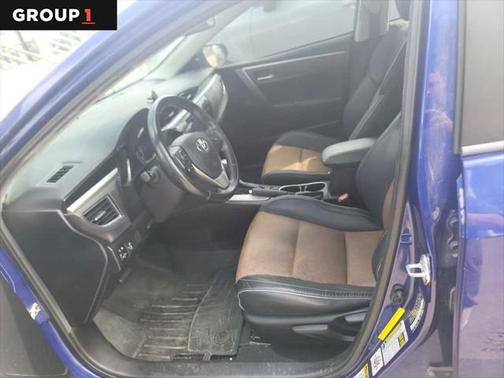 2014 Toyota Corolla S Plus