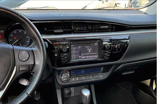 2014 Toyota Corolla S Plus