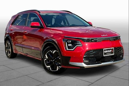2024 Kia Niro EV Wave