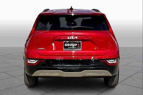 2024 Kia Niro EV Wave