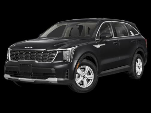 2025 Kia Sorento LX