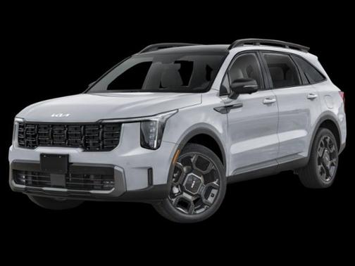 2025 Kia Sorento SX