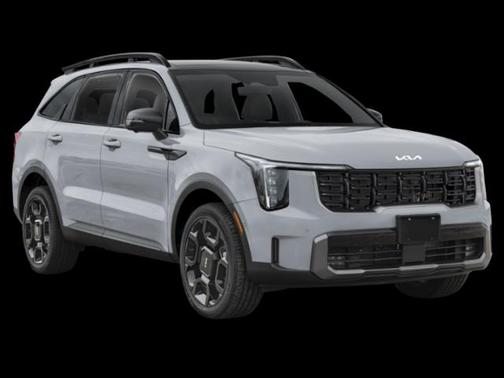 2025 Kia Sorento SX
