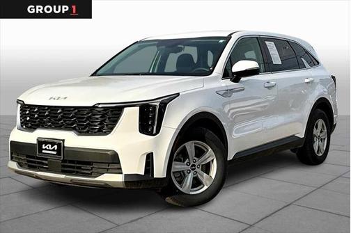 2024 Kia Sorento LX