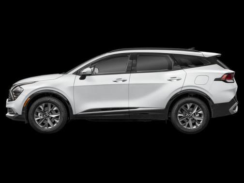 2025 Kia Sportage Hybrid SX-Prestige