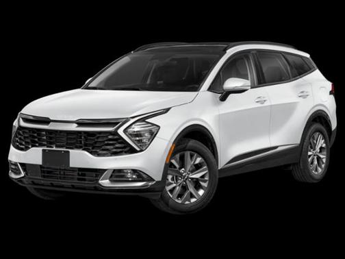 2025 Kia Sportage Hybrid SX-Prestige
