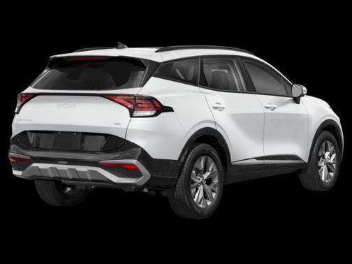 2025 Kia Sportage Hybrid SX-Prestige