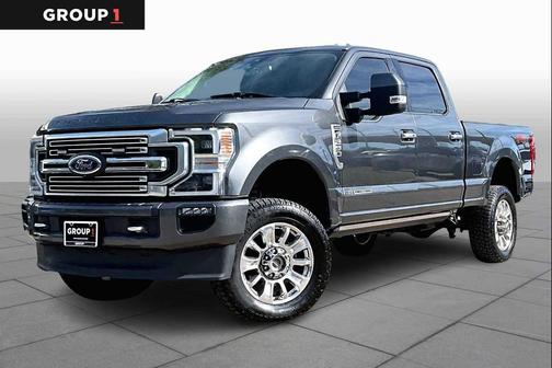 2020 Ford F-250 Limited