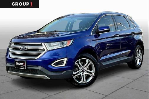 2015 Ford Edge Titanium