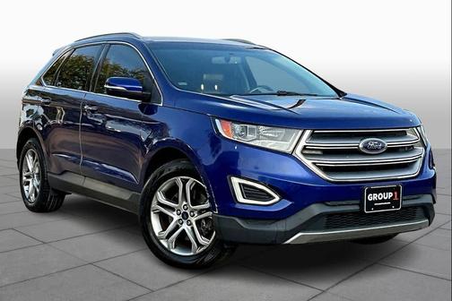 2015 Ford Edge Titanium