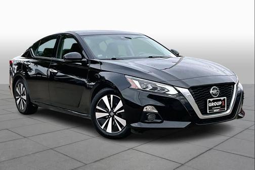2019 Nissan Altima 2.5 SL