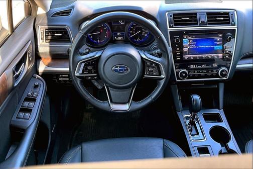 2018 Subaru Outback 3.6R Limited