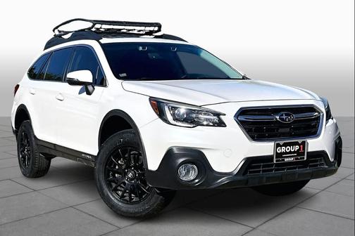 2018 Subaru Outback 3.6R Limited