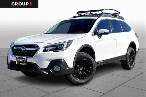 2018 Subaru Outback 3.6R Limited