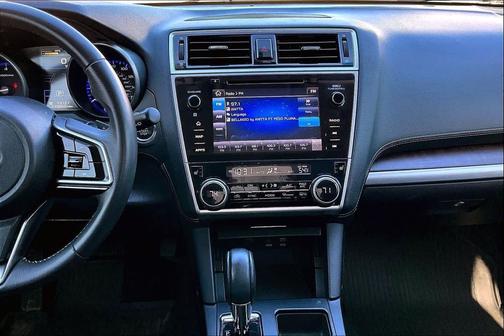 2018 Subaru Outback 3.6R Limited