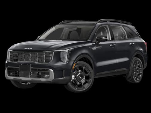2026 Kia Sorento SX