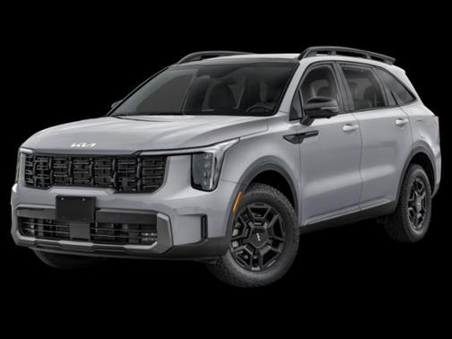 2025 Kia Sorento SX
