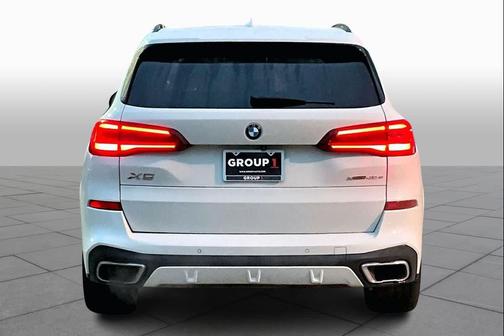 2021 BMW X5 PHEV xDrive45e