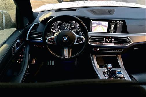 2021 BMW X5 PHEV xDrive45e