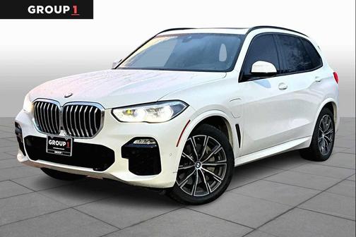 2021 BMW X5 PHEV xDrive45e