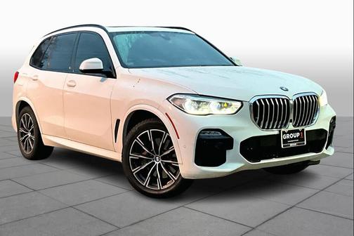 2021 BMW X5 PHEV xDrive45e